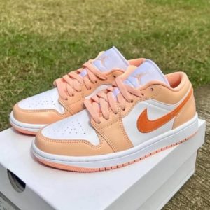 Nike Air Jordan 1 Low Sunset Haze