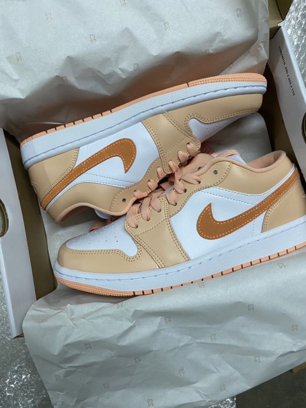 Nike Air Jordan 1 Low Sunset Haze - Image 2