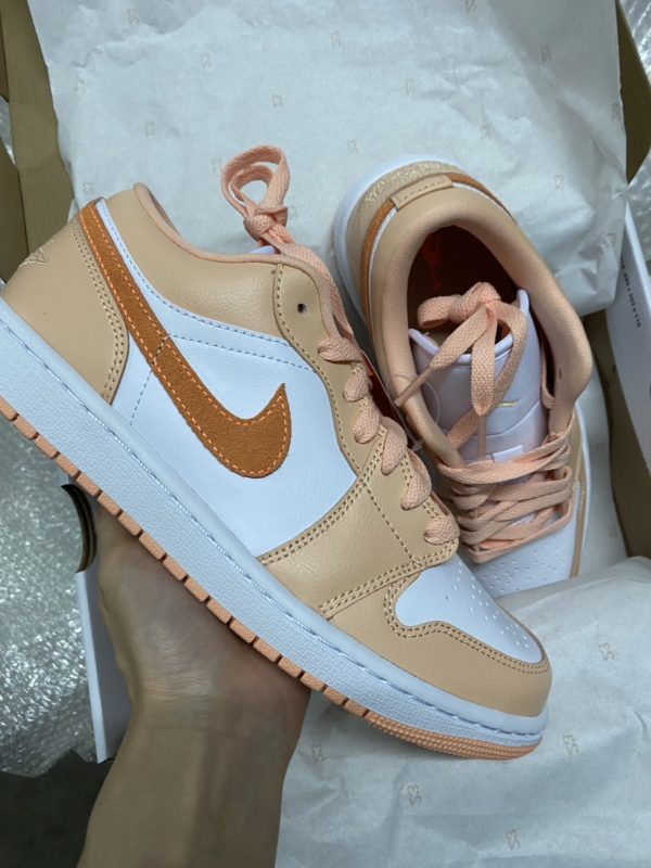 Nike Air Jordan 1 Low Sunset Haze - Image 3