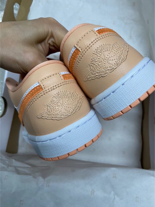 Nike Air Jordan 1 Low Sunset Haze - Image 8