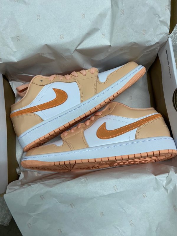 Nike Air Jordan 1 Low Sunset Haze - Image 7