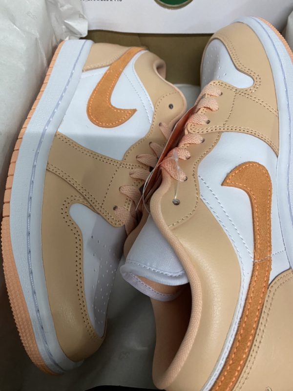 Nike Air Jordan 1 Low Sunset Haze - Image 5