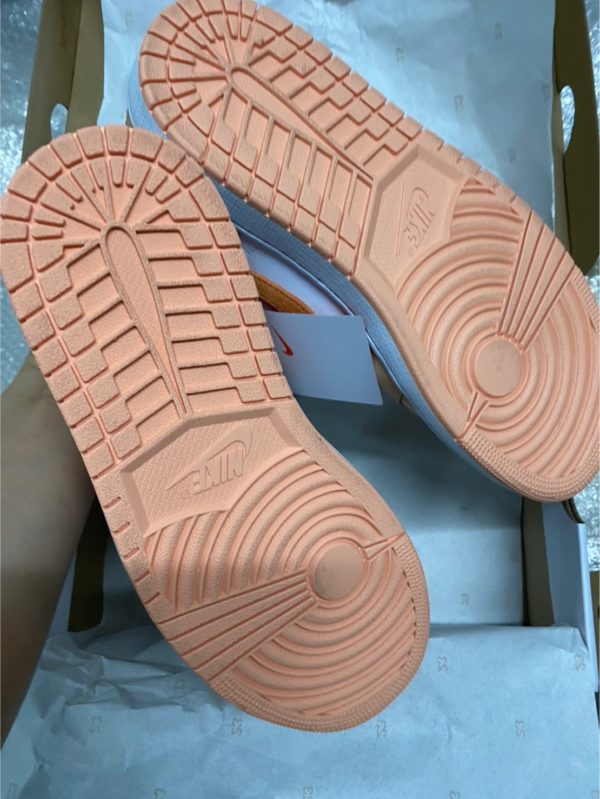 Nike Air Jordan 1 Low Sunset Haze - Image 6