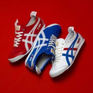 รองเท้าผ้าใบ Onitsuka Tiger