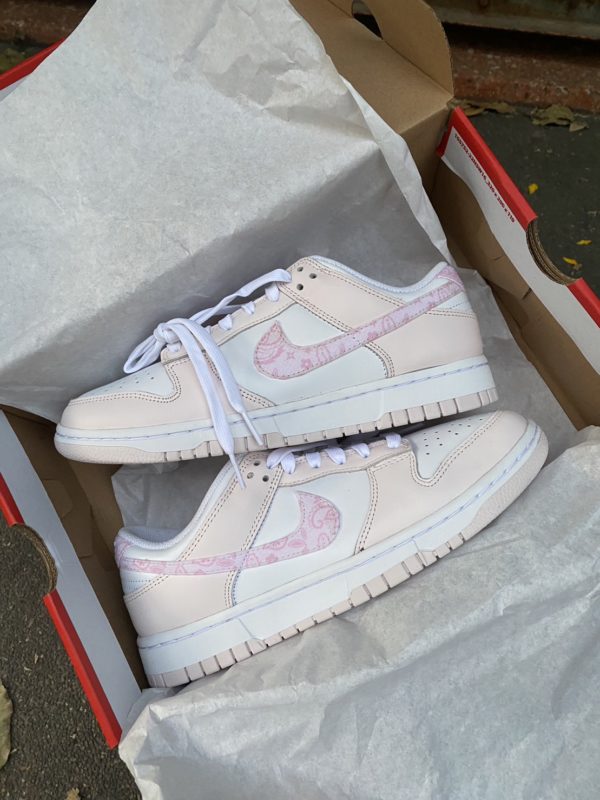 Nike Dunk Low paisley - Image 7