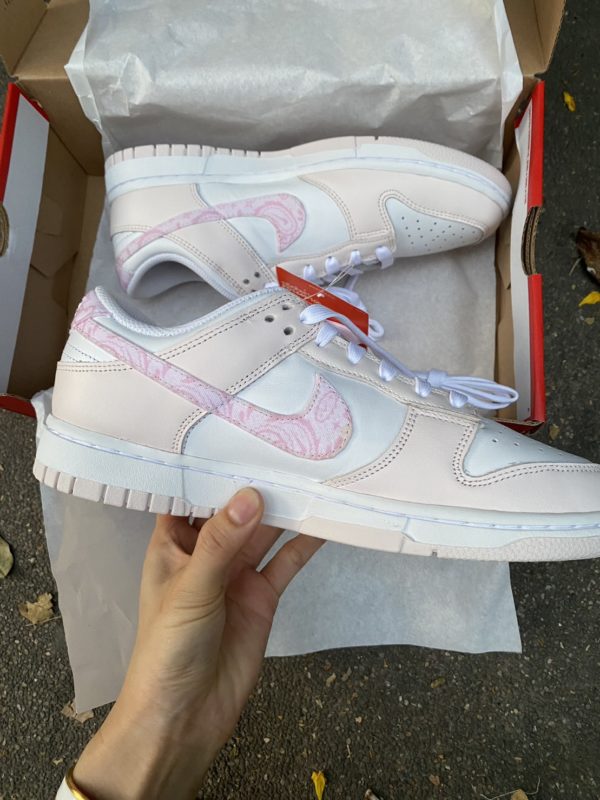 Nike Dunk Low paisley - Image 2