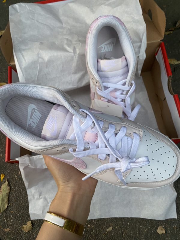 Nike Dunk Low paisley - Image 4