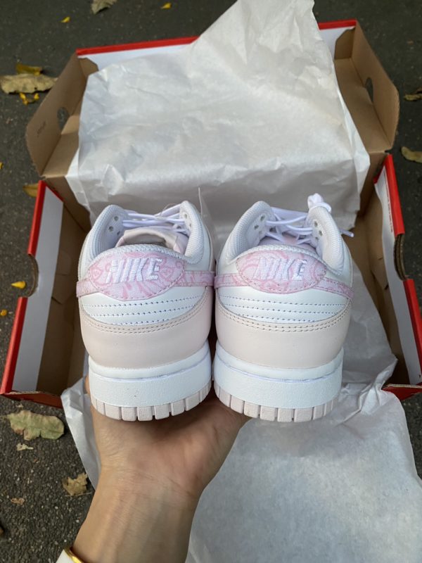 Nike Dunk Low paisley - Image 6