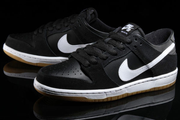 Nike Dunk Low White Gum /black gum - Image 5