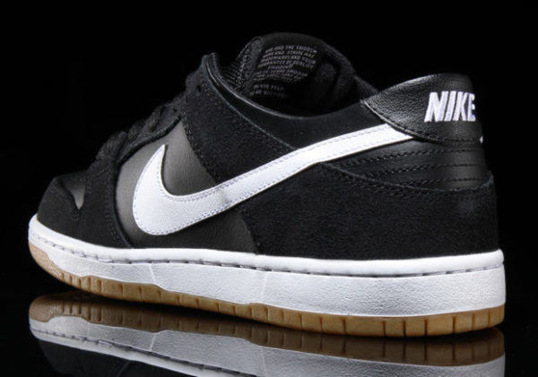 Nike Dunk Low White Gum /black gum - Image 6