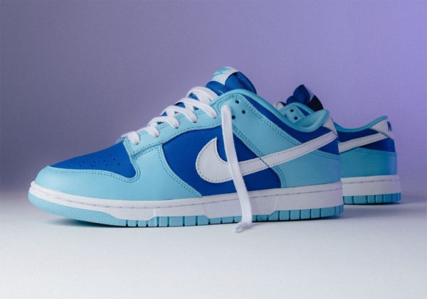 Nike Dunk Low Argon - Image 2