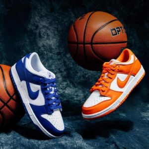 Nike Dunk Low Syracuse ส้ม🟠 / Kentucky น้ำเงิน🧿