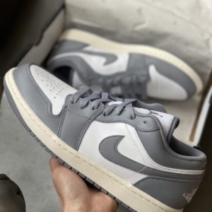 Nike Air Jordan 1 Low Vintage Grey
