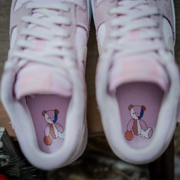 Nike DunkLow Se TeddyBear (📌 ทักแชทก่อนสั่งซื้อน้า) - Image 4