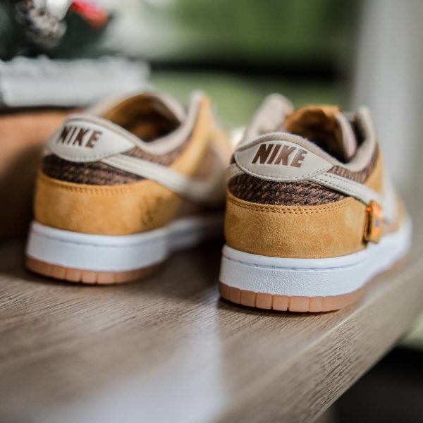 Nike Dunk Low Teddy Bear - Image 4