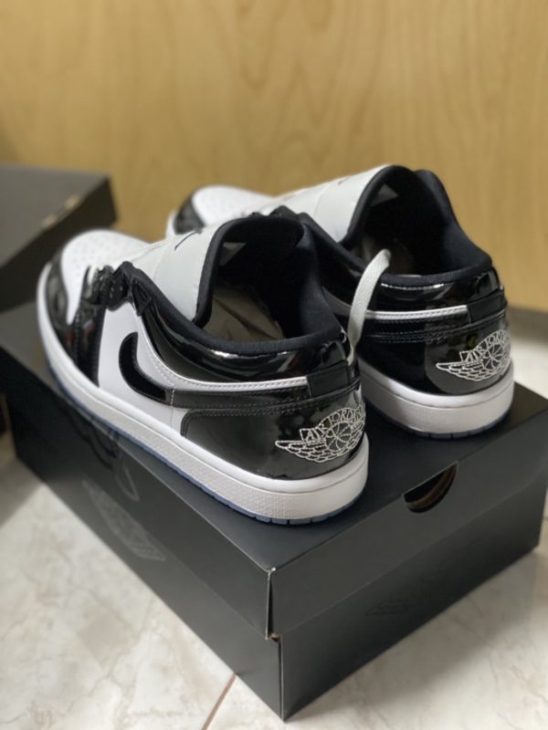 Nike Air Jordan 1 Low Panda - Image 3