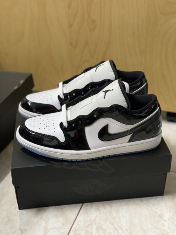 Nike Air Jordan 1 Low Panda - Image 4