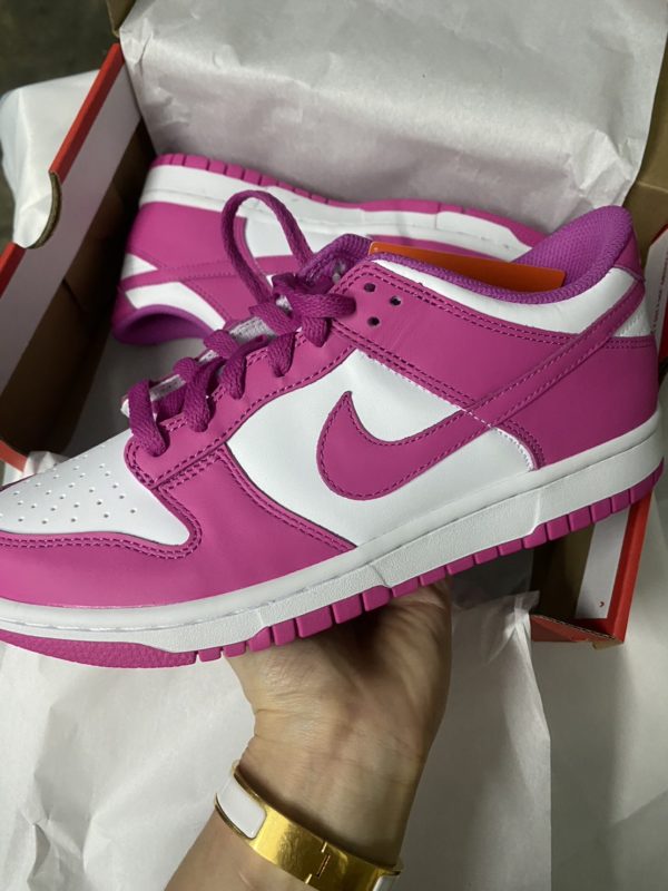 NIKE DUNK ACTIVE FUCHSIA pink