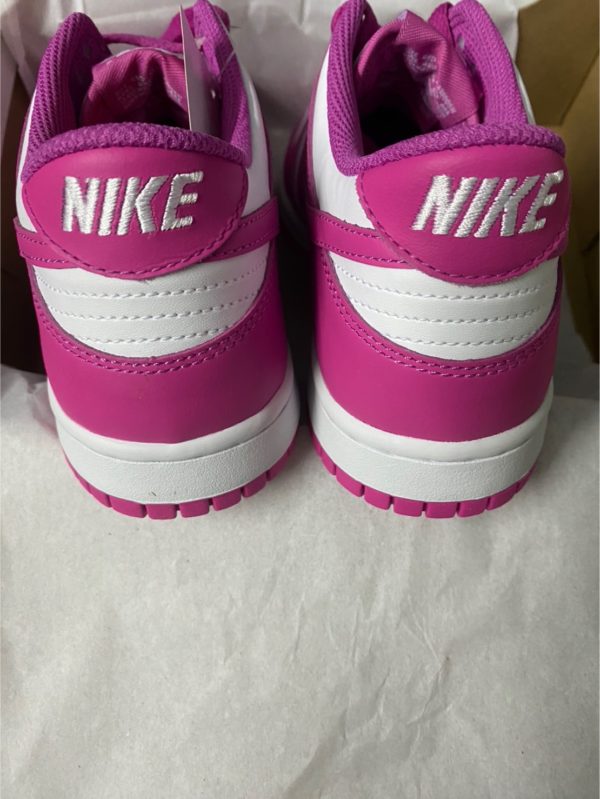 NIKE DUNK ACTIVE FUCHSIA pink - Image 6