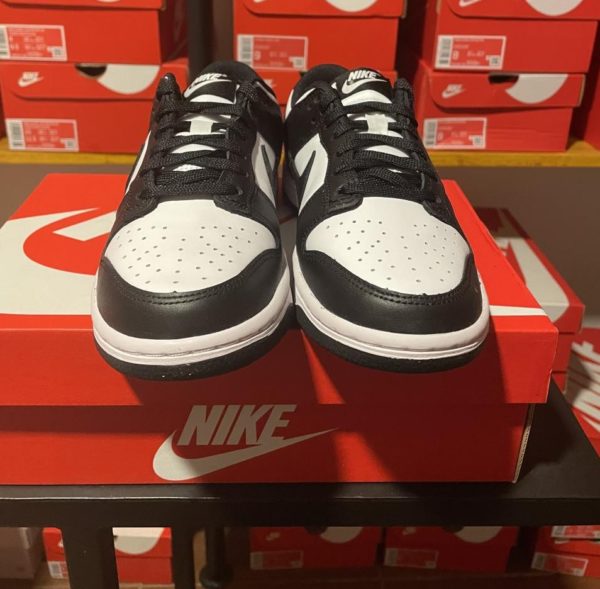 NIKE DUNK LOW  PANDA 🐼🐼 - Image 4