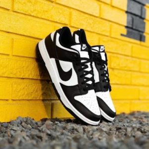 NIKE DUNK LOW  PANDA 🐼🐼