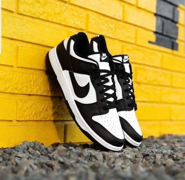 NIKE DUNK LOW  PANDA 🐼🐼