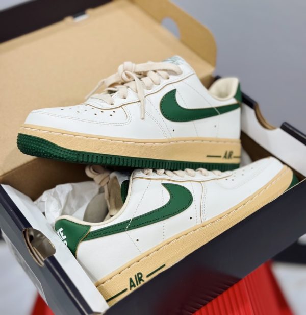 Nike Air Force 1 Low  Vintage Gorge Green - Image 4