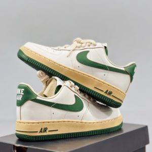 Nike Air Force 1 Low  Vintage Gorge Green