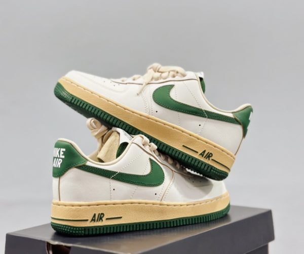 Nike Air Force 1 Low  Vintage Gorge Green