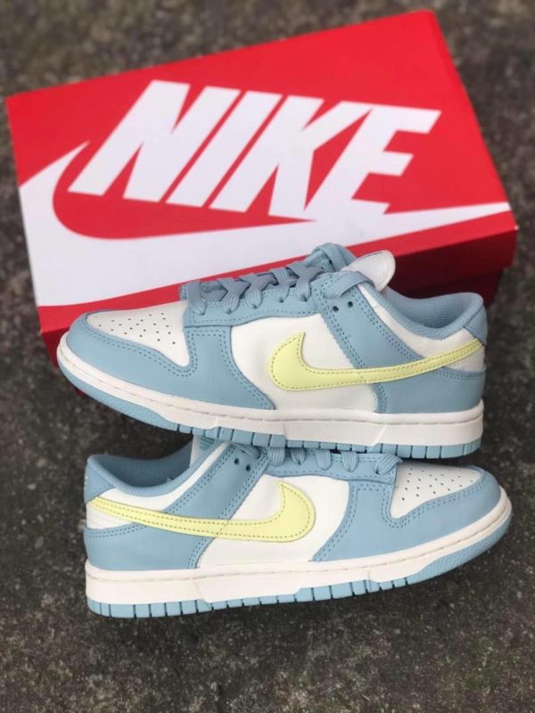 NIKE DUNK low  Ocean Bliss - Image 2