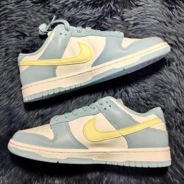 NIKE DUNK low  Ocean Bliss - Image 3