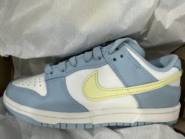 NIKE DUNK low  Ocean Bliss - Image 5
