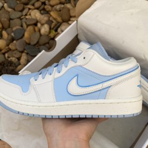 Nike AirJordan1 Low IceBlue