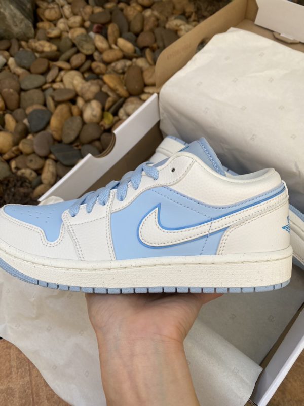Nike AirJordan1 Low IceBlue