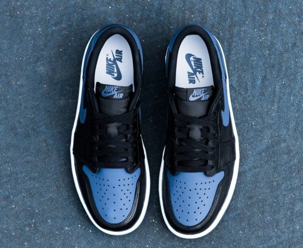 Nike Air Jordan 1 Low OG Mystic Navy - Image 5