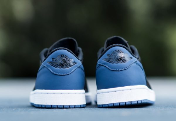 Nike Air Jordan 1 Low OG Mystic Navy - Image 3