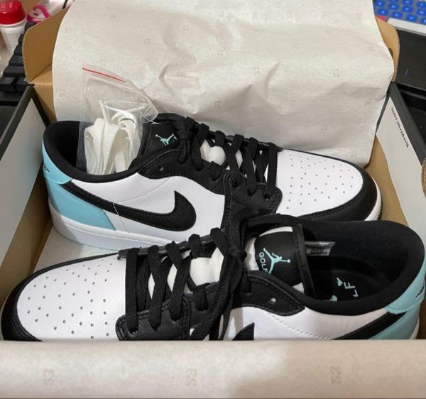 Nike Air Jordan 1 Low Golf Copa (📌 ทักแชทก่อนสั่งซื้อน้า) - Image 8