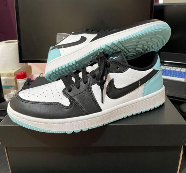 Nike Air Jordan 1 Low Golf Copa (📌 ทักแชทก่อนสั่งซื้อน้า) - Image 9
