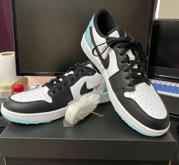 Nike Air Jordan 1 Low Golf Copa (📌 ทักแชทก่อนสั่งซื้อน้า) - Image 10