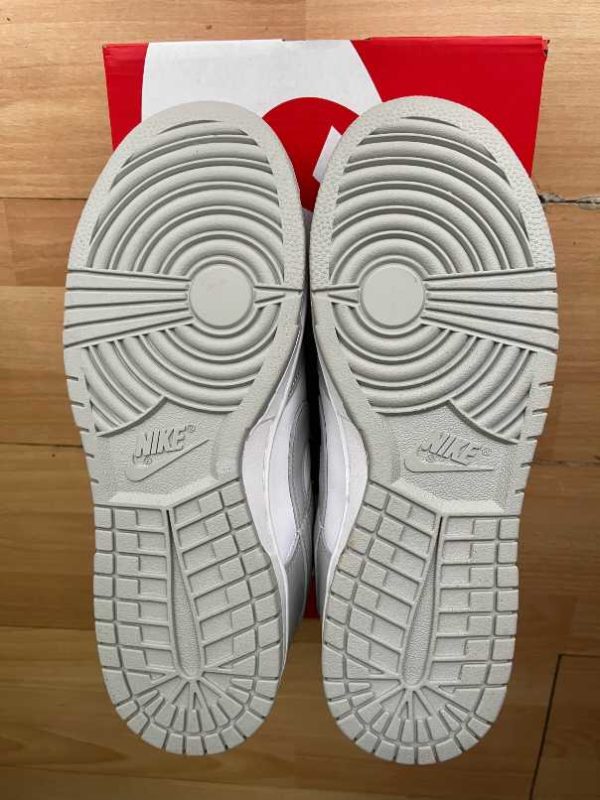 Nike Dunk Low Grey Fog - Image 4