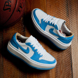 Nike Air Jordan 1 Low Elevate UNC