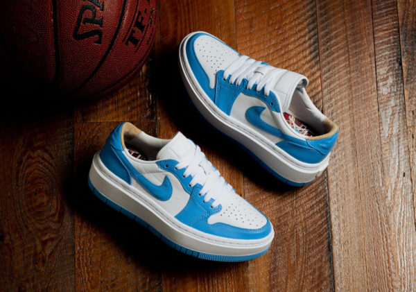 Nike Air Jordan 1 Low Elevate UNC