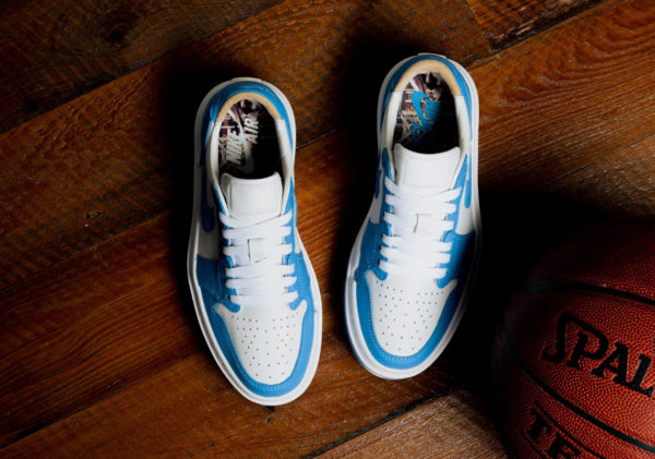Nike Air Jordan 1 Low Elevate UNC - Image 3