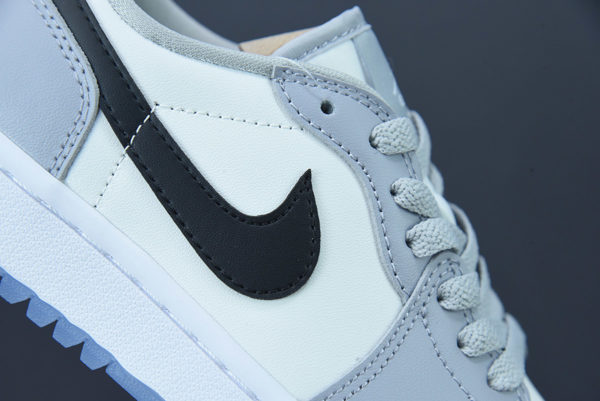 Nike Air Jordan 1 Low Golf Wolf Grey - Image 4
