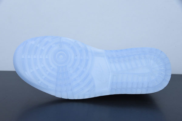 Nike Air Jordan 1 Low Golf Wolf Grey - Image 5