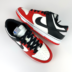 NIKE DUNK LOW EMB NBA 75th Anniversary Chicago