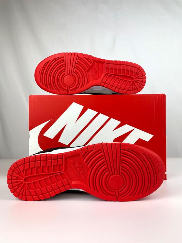 NIKE DUNK LOW EMB NBA 75th Anniversary Chicago - Image 2