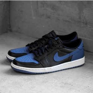Nike Air Jordan 1 Low OG Mystic Navy