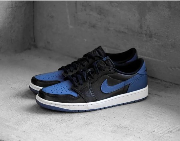 Nike Air Jordan 1 Low OG Mystic Navy