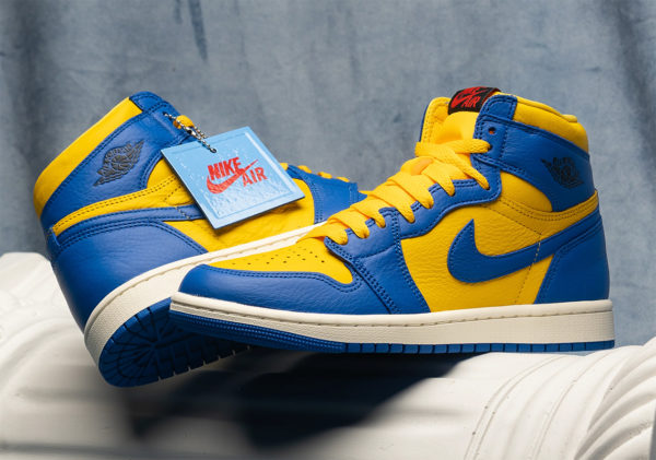 Nike Air Jordan 1 High Laney - Image 2